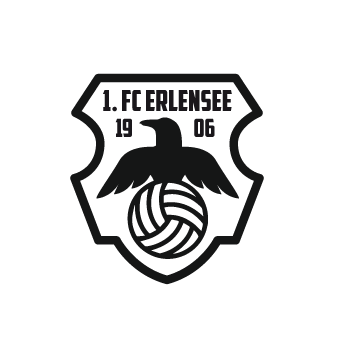 1. FC Erlensee Korbballball Vereinslogo