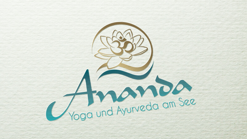 Logo Ayurveda am See Ananda