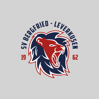 Logo Design Sportverein SV Bergfried Leverkusen