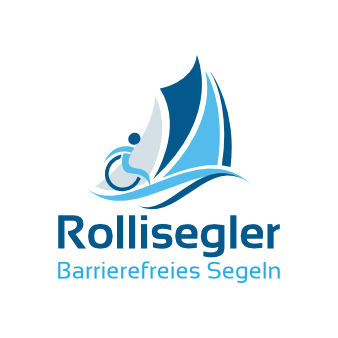 Logo Förderverein gemeinnütziger Verein Rollisegler Segelverein Logo