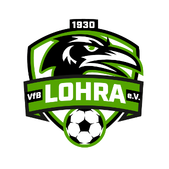 Logo Fußball Verein VfB Lohra e.V.