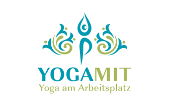 Logo Yoga Arbeitsplatz YogaMit