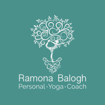 Logo Yoga Ramona Balogh