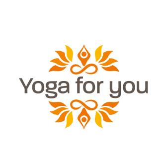 Logo Yoga for you