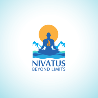 Nivatus Yoga Logo Design