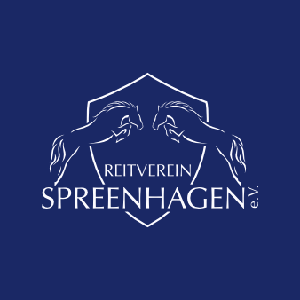 Reitverein Spreenhagen Logo Vereinslogo