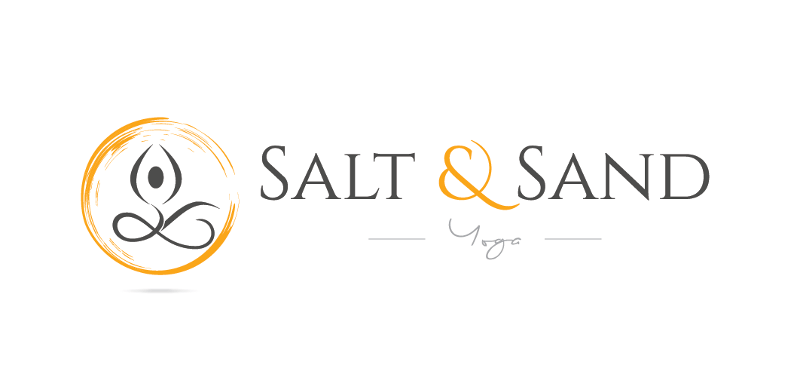 Salt & Sand Yoga Logo