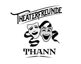 Theaterfreunde Thann Logo Design Förderverein