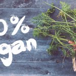 Vegan Logo Vegetarisch
