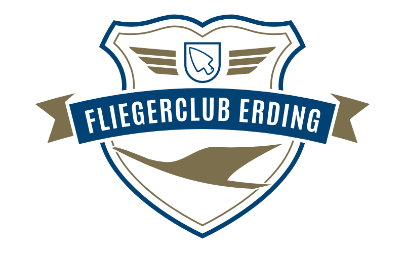 Vereinslogo Flugverein Fliegerclub Erding