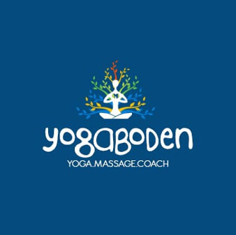 Yoga Logo Design YogaBoden