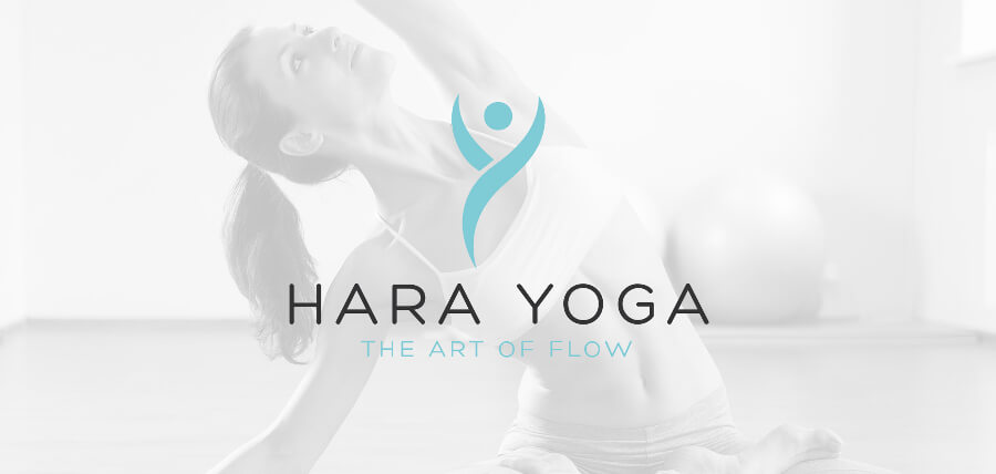 Yoga Logo Hara Yoga