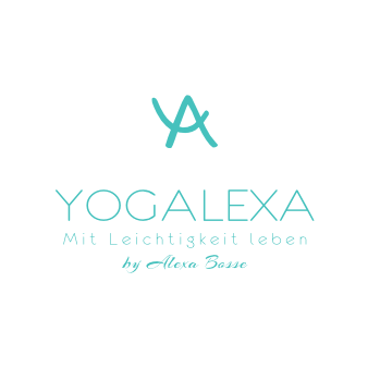 Yogalexa Yoga Logo