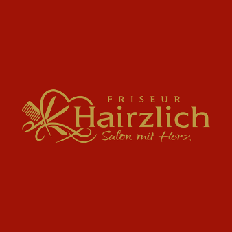 Friseur Logo Hairzlich 246828