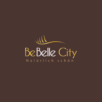 Kosmetikstudio Logo BeBelle City 495111