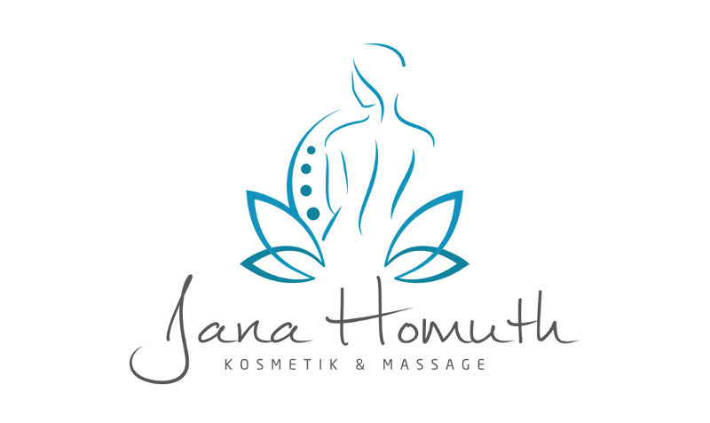 Kosmetikstudio Logo Jana Homuth Kosmetik und Massage 723349