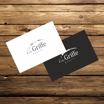 Kosmetikstudio Logo La Griffe Beauty 874973