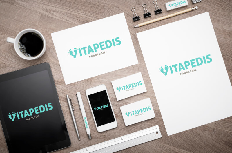 Logo Podologie Vitapedis 523838