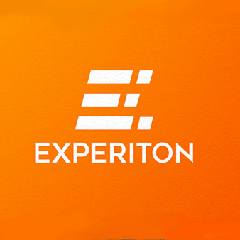 experion it logo design edv technik