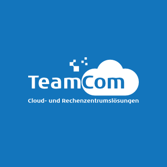 teamcom it logo design