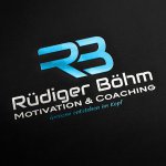 Initialen Logo Rüdiger Böhm Motivation Coaching 823759