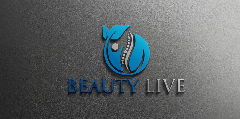 Wellness Logo Beauty Line 921185