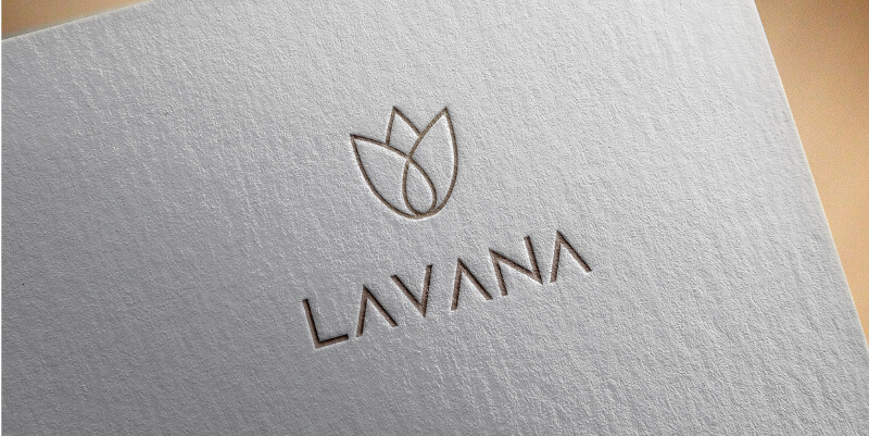 Wellness Logo Lavana 298492