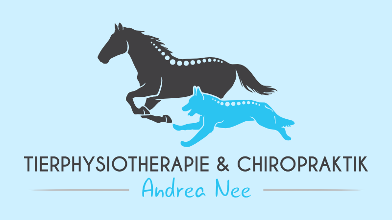 Andrea Nee Physiotherapeutin Logo Design Tiere