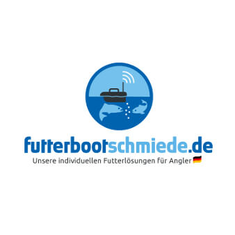 Blaues Logo Futterbootschmiede 561487