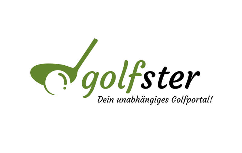 Golfster Golfportal Logo Design Golf 261353