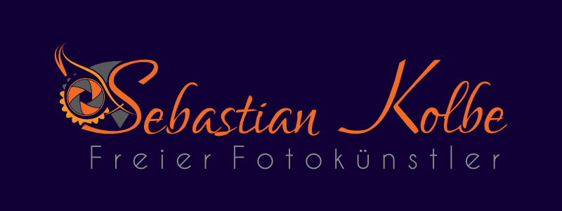 Künstler Logo Design Sebastian Kolbe Fotokünstler