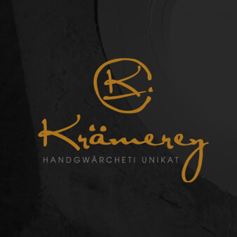 Logo Handgemacht Krämerey Manufaktur