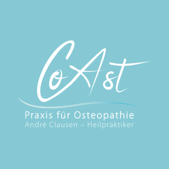 Logo Osteopathe Praxis Coast André Clausen