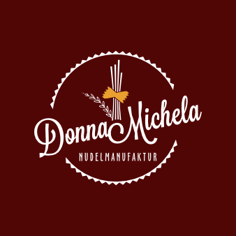 Manufaktur Logo Donna Michela Nudelmanufaktur