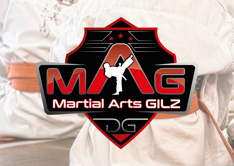 Martial Arts Kampfsport Logo 729388