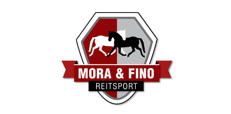 Mora Fino Reitsport Logo 418492