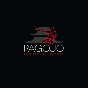 Pagojo Kampfsportschule Logo Design 861518