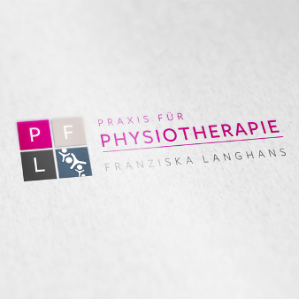 Physiotherapie Logo Franziska Langhans