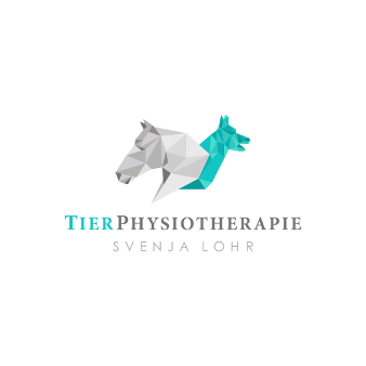 Physiotherapie Logo Tiere Svenja Lohr