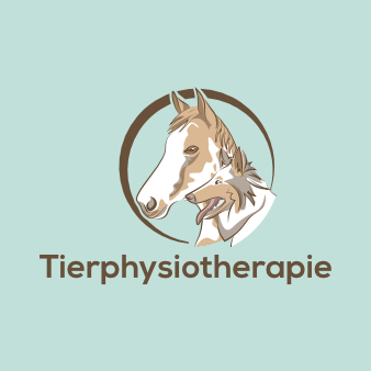 Physiotherapie Praxis Logo Tierphysiotherapie Svenja Lohr