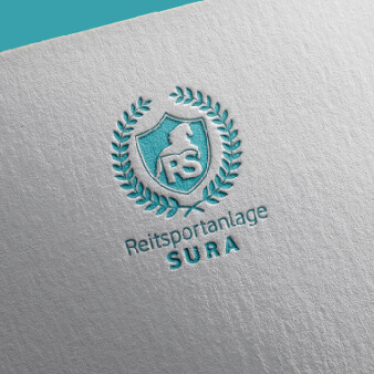 Reitsportanlage Sura Logo Reitsport 697989