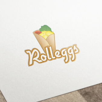 Streetfood Fast Food Logos Rolleggs 349841