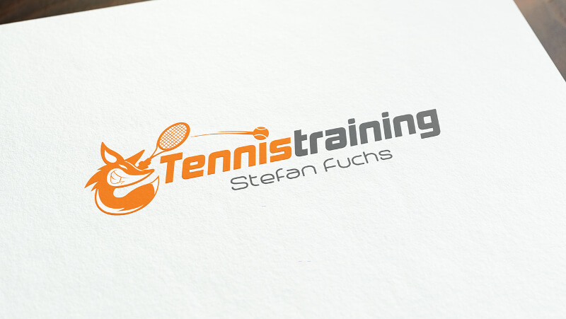 Tennistraining Tennis Logo Design 496417