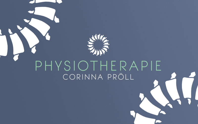 Physiotherapeut Logo Corinna Proll