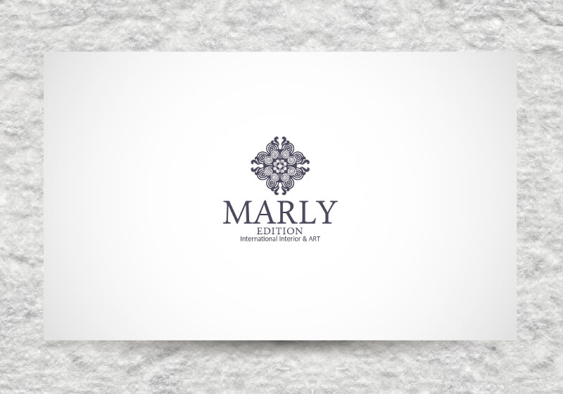 art logo marly interior