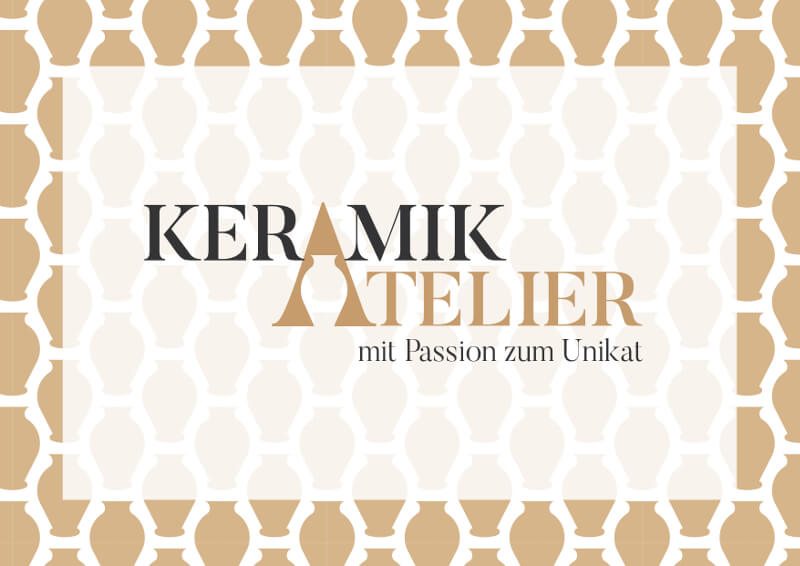 atelier logo keramik atelier