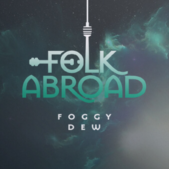 folk tanz logo folk abroad