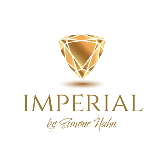 gold Logo illustriert imperial