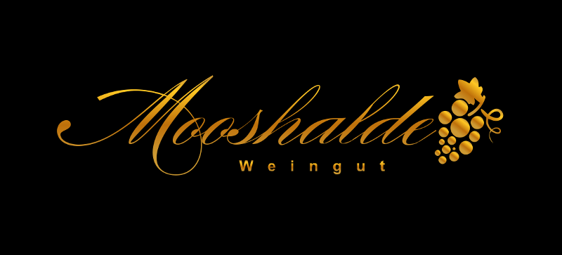 gold logo Mooshalde Weingut