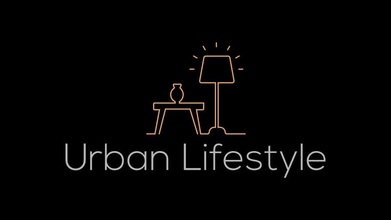 golden logo urban lifestyle minimalistisch